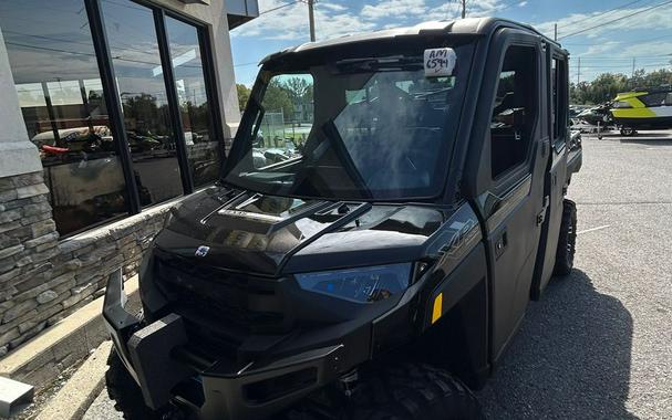 2027 Polaris® Ranger Crew XP 1000 NorthStar Texas Edition