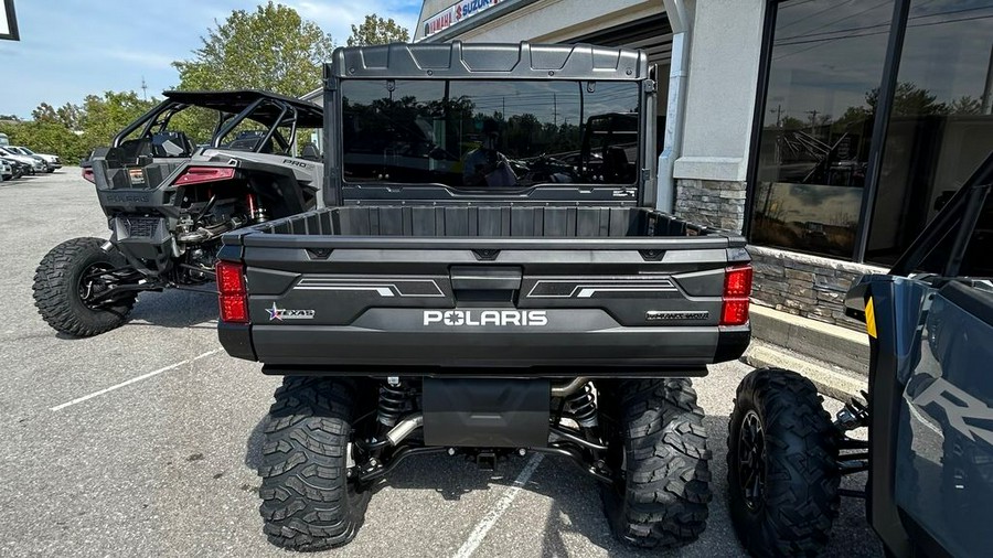 2027 Polaris® Ranger Crew XP 1000 NorthStar Texas Edition
