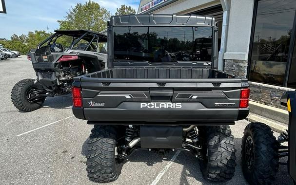 2027 Polaris® Ranger Crew XP 1000 NorthStar Texas Edition