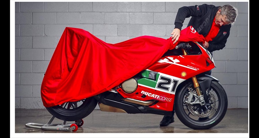 2022 Ducati PANIGALE V2 BAYLISS