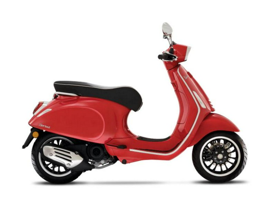 2022 Vespa Sprint 150