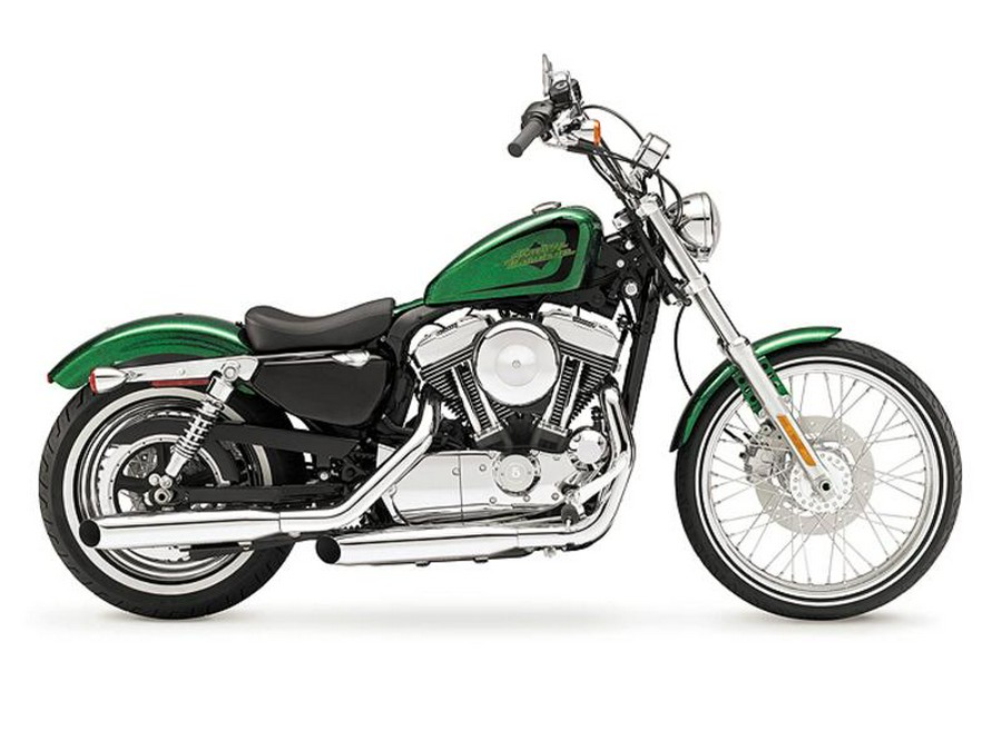 2013 Harley-Davidson® XL1200V - Sportster® Seventy-Two®