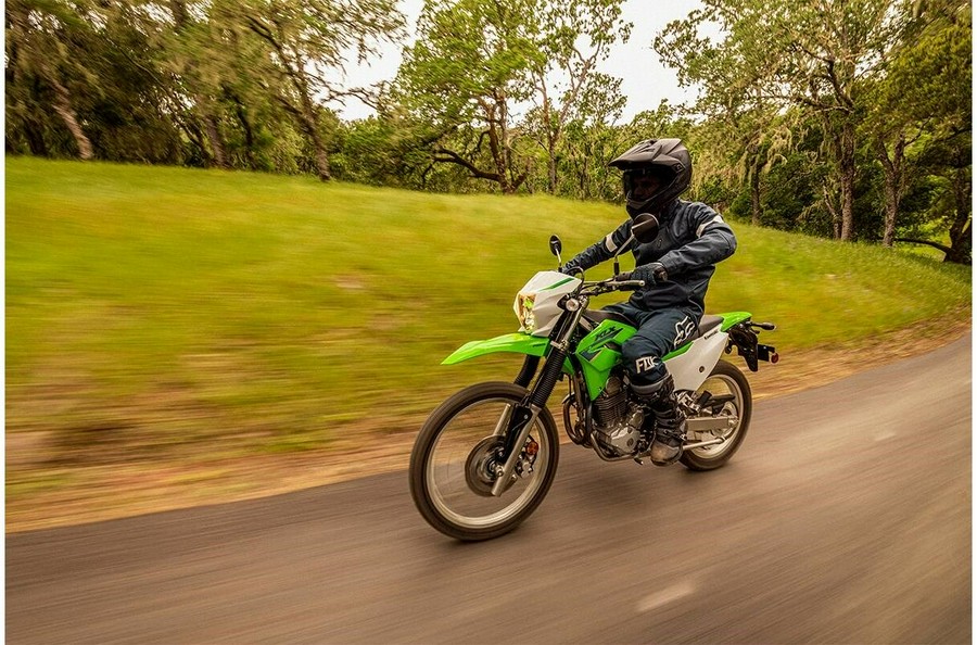 2022 Kawasaki KLX230S