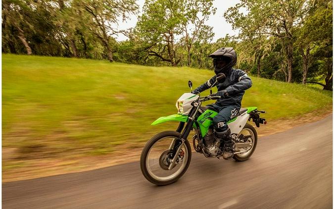 2022 Kawasaki KLX230S