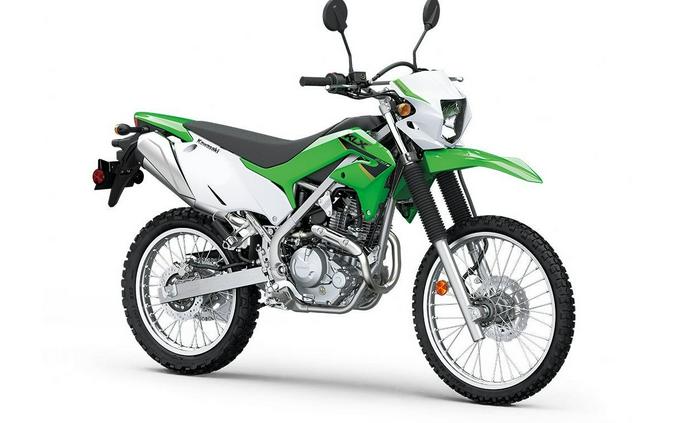 2022 Kawasaki KLX230S