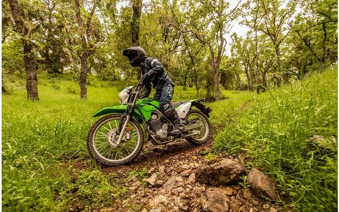 2022 Kawasaki KLX230S