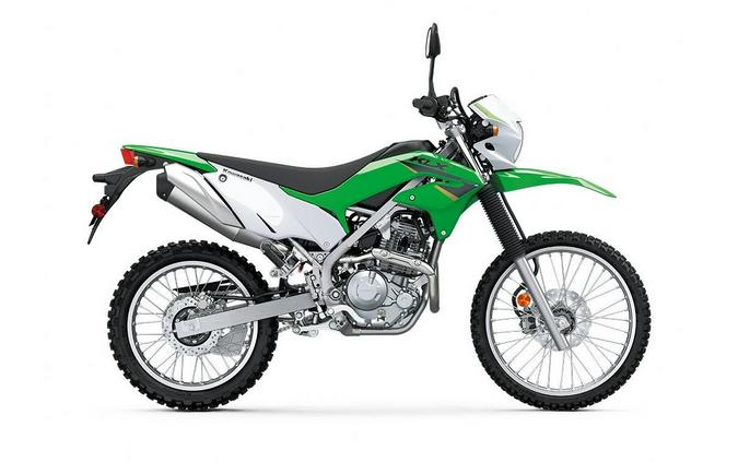 2022 Kawasaki KLX230S