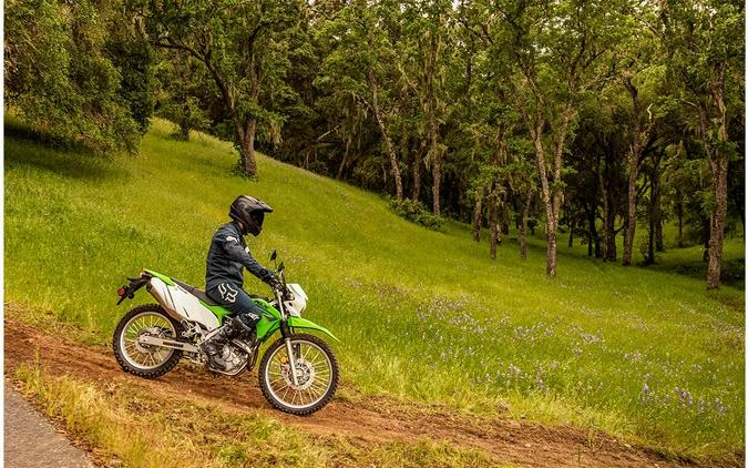 2022 Kawasaki KLX230S