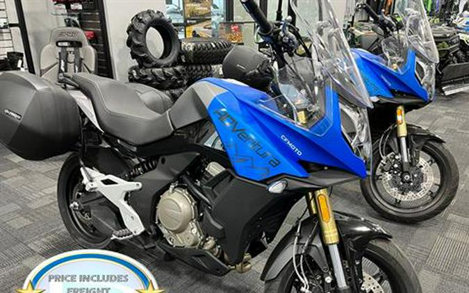 2022 CFMOTO 650 Adventura