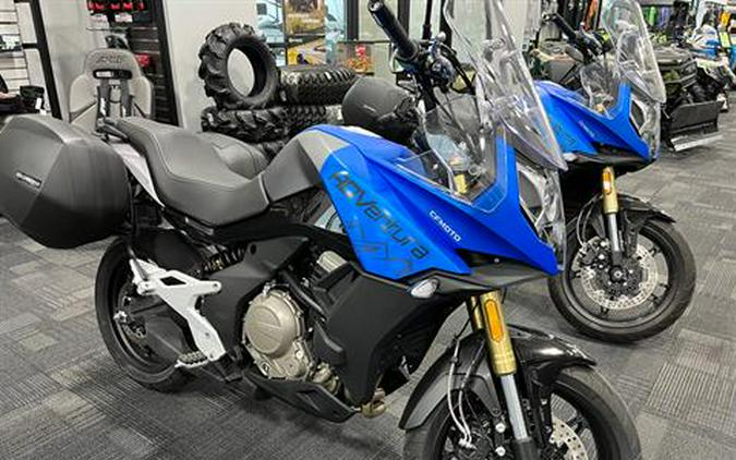 2022 CFMOTO 650 Adventura