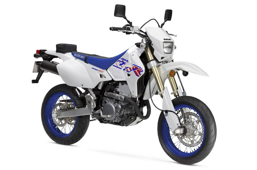 2023 Suzuki DR-Z400SM