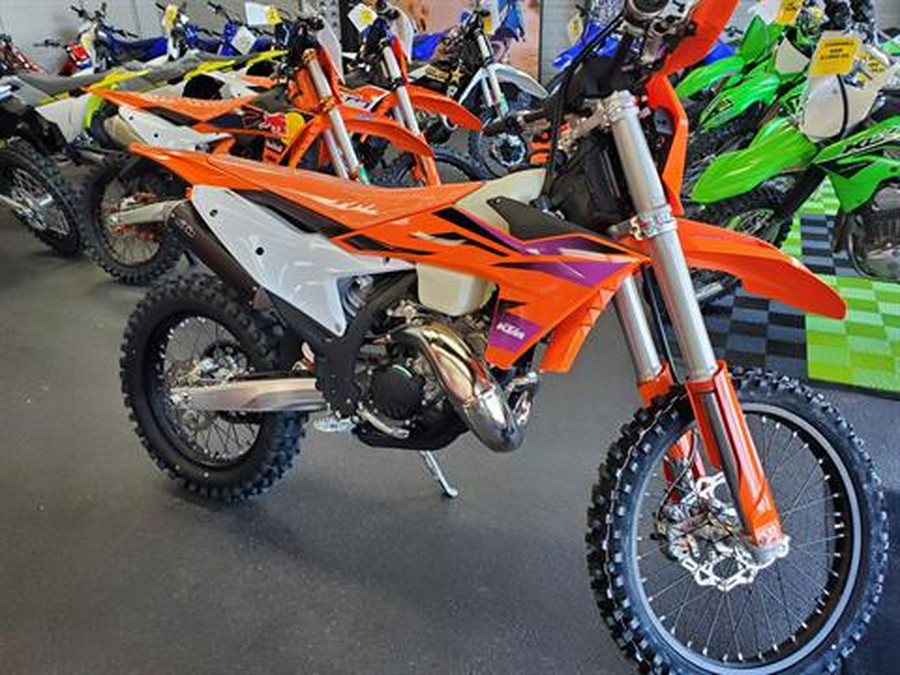 2024 KTM 150 XC-W