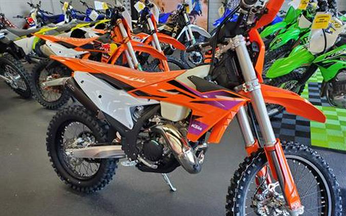 2024 KTM 150 XC-W