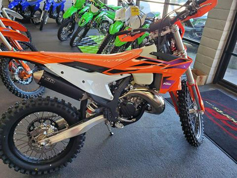 2024 KTM 150 XC-W