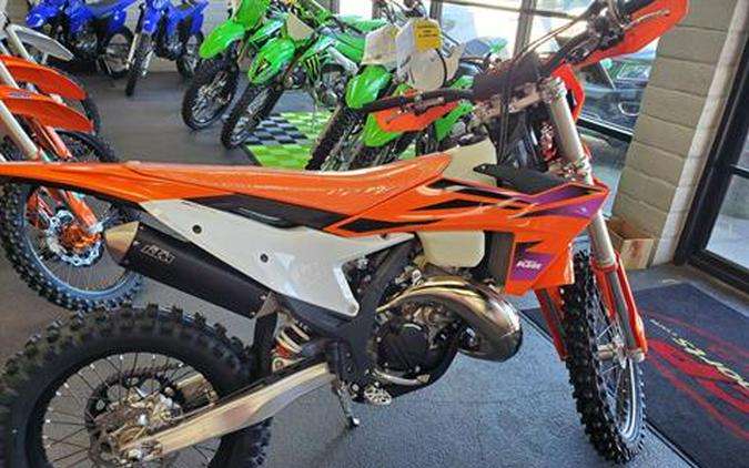 2024 KTM 150 XC-W