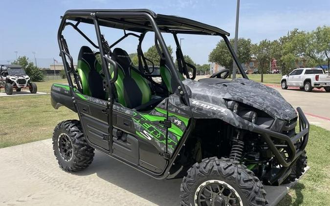 2023 Kawasaki Teryx4 S LE