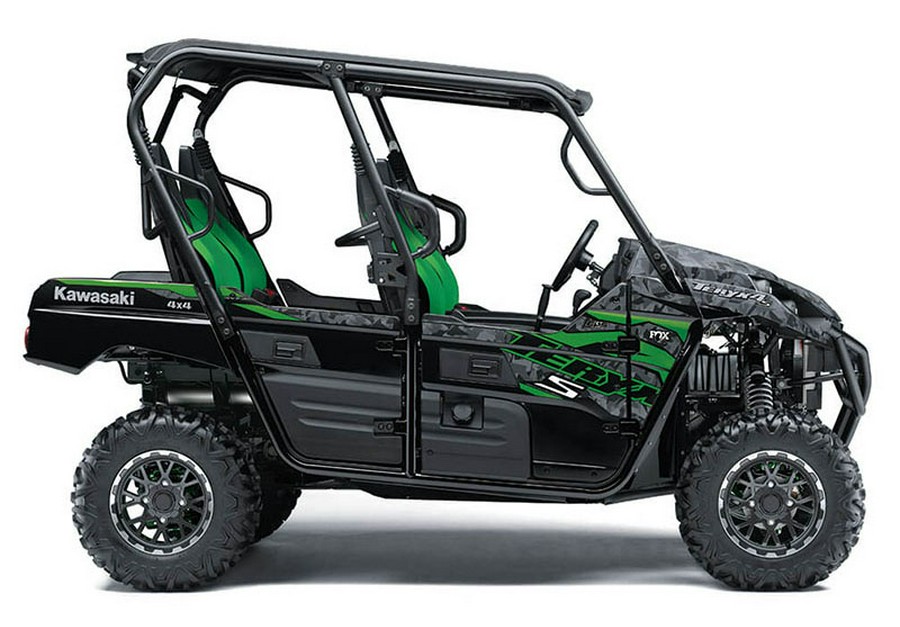 2023 Kawasaki Teryx4 S LE