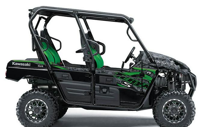 2023 Kawasaki Teryx4 S LE