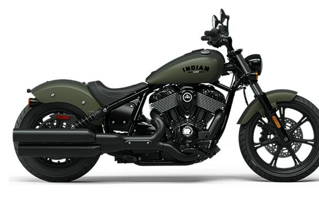 2023 Indian Motorcycle Chief Dark Horse®