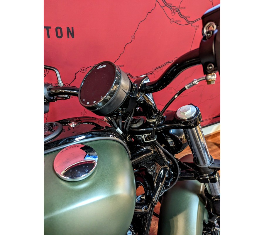 2023 Indian Motorcycle Chief Dark Horse®