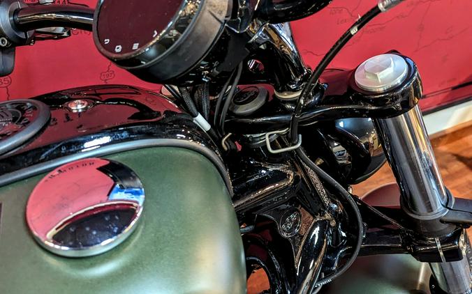 2023 Indian Motorcycle Chief Dark Horse®