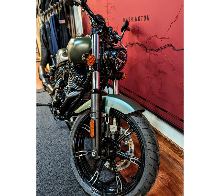 2023 Indian Motorcycle Chief Dark Horse®