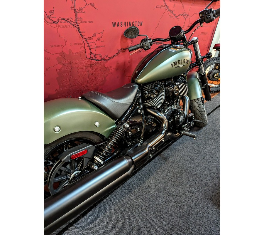 2023 Indian Motorcycle Chief Dark Horse®