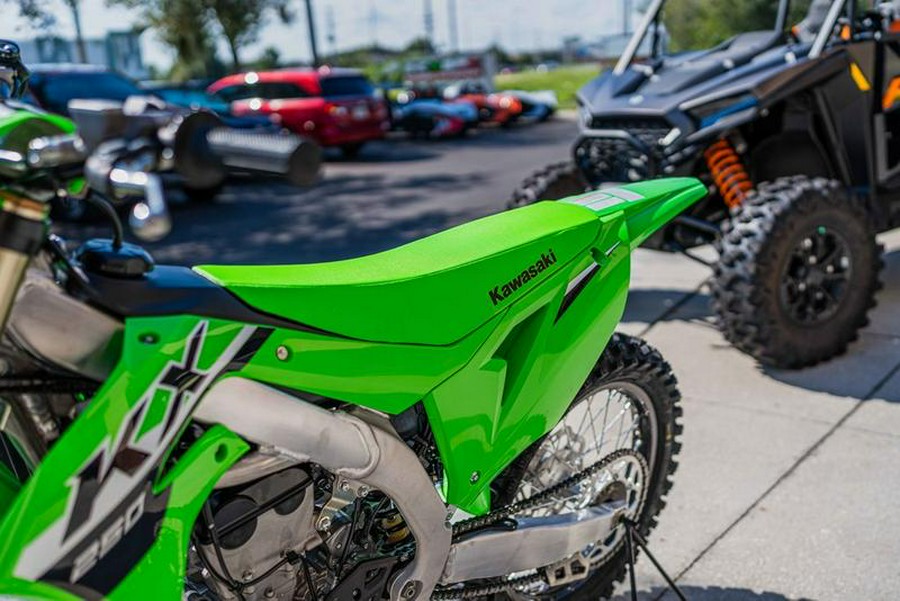 2024 Kawasaki KX™250