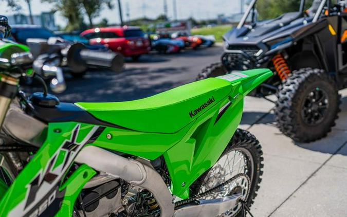 2024 Kawasaki KX™250