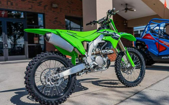 2024 Kawasaki KX™250