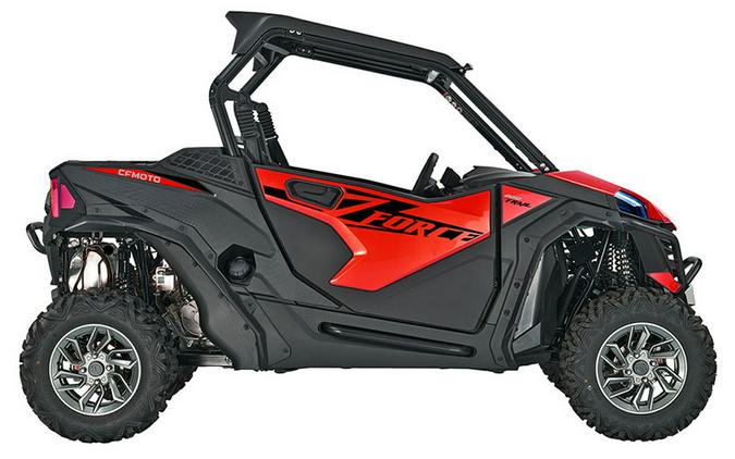 2024 CFMOTO ZForce 800 Trail EPS