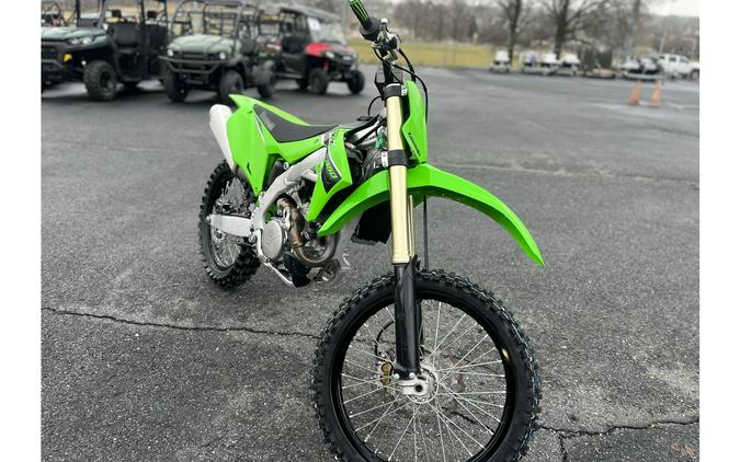 2023 Kawasaki KX 450