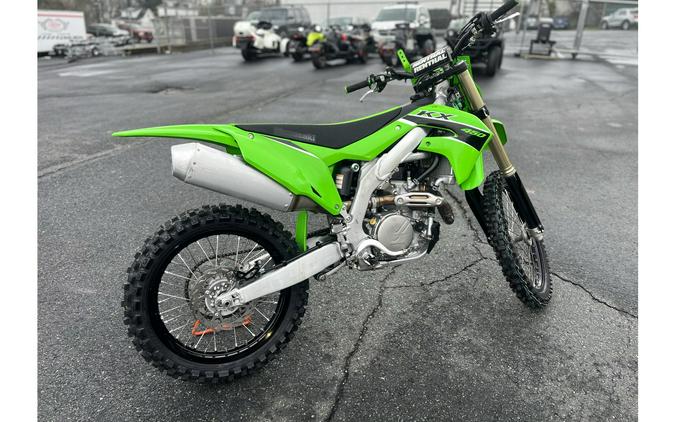 2023 Kawasaki KX 450