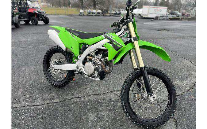 2023 Kawasaki KX 450