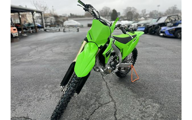 2023 Kawasaki KX 450