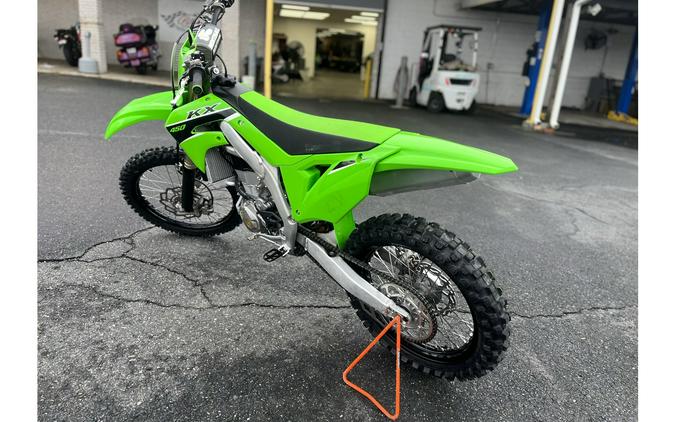 2023 Kawasaki KX 450