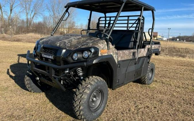 2024 Kawasaki Mule PRO-FXT™ 1000 LE Camo