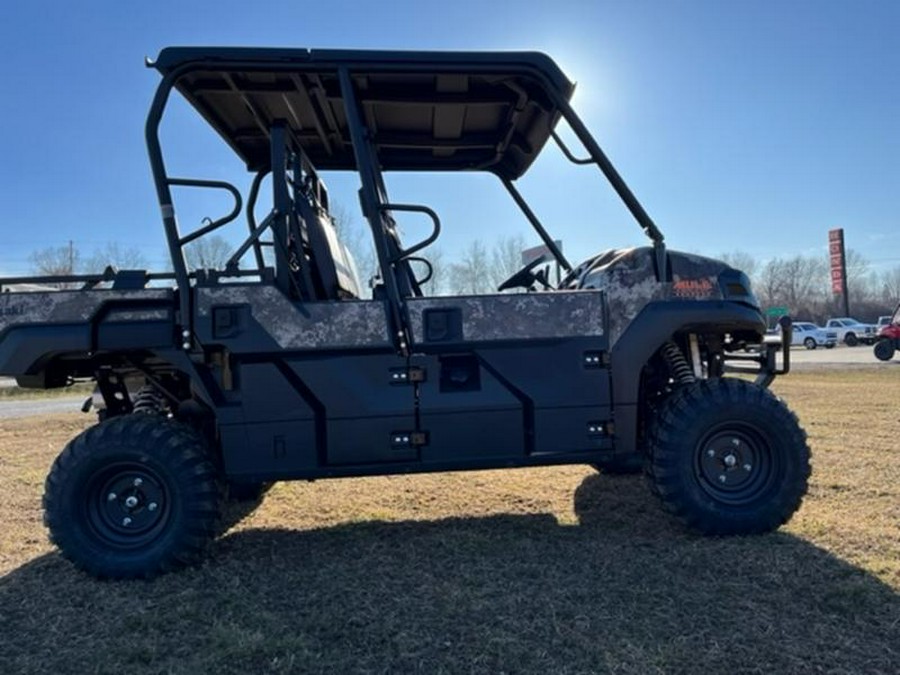 2024 Kawasaki Mule PRO-FXT™ 1000 LE Camo