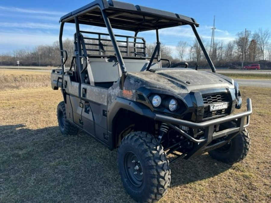 2024 Kawasaki Mule PRO-FXT™ 1000 LE Camo