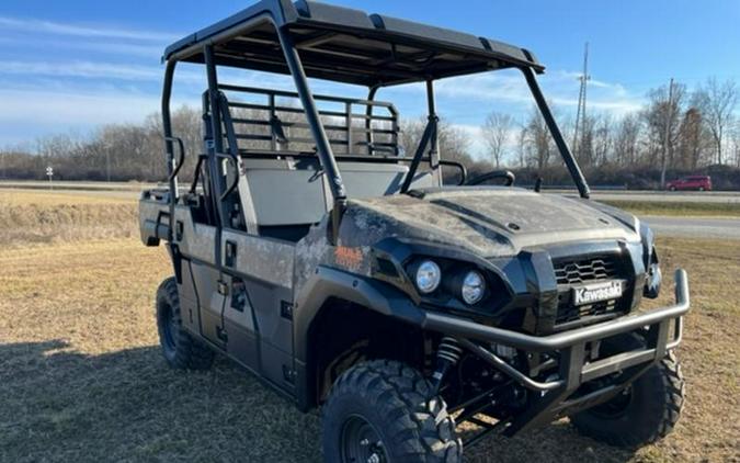 2024 Kawasaki Mule PRO-FXT™ 1000 LE Camo