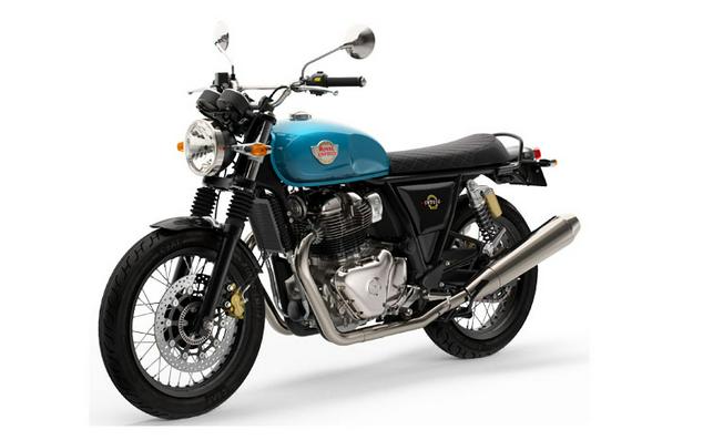 2023 Royal Enfield INT650