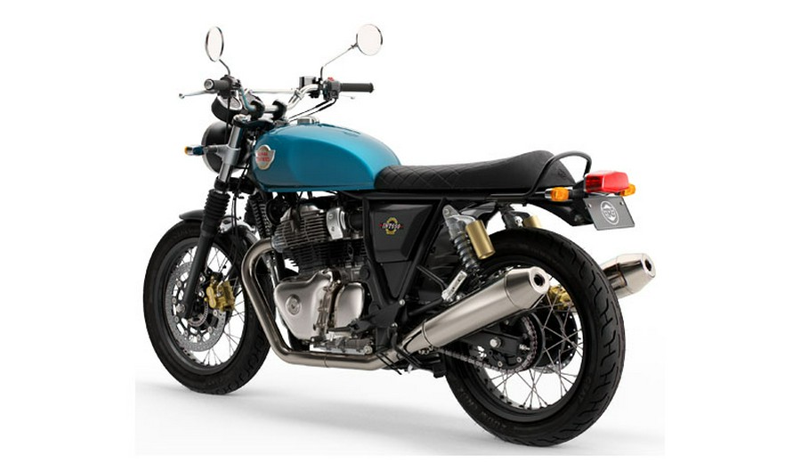 2023 Royal Enfield INT650