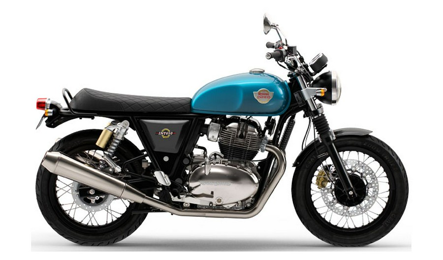 2023 Royal Enfield INT650