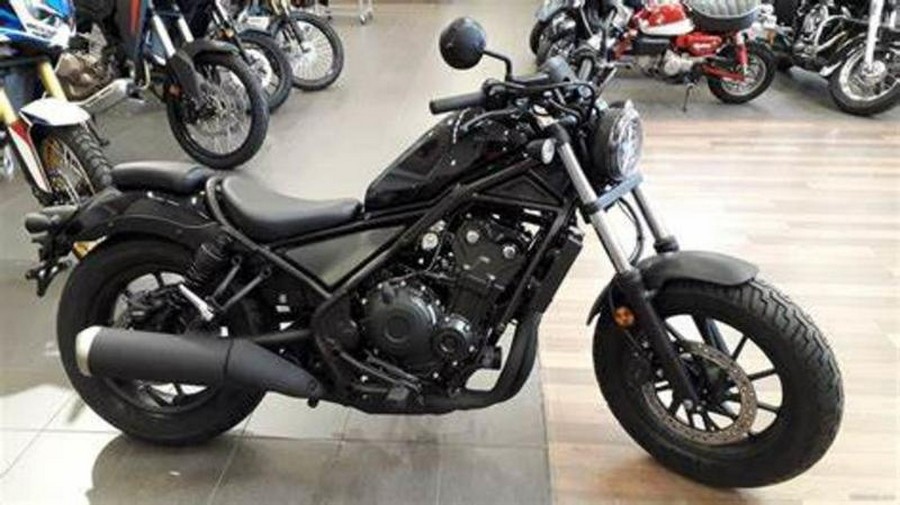 2024 Honda® Rebel 500