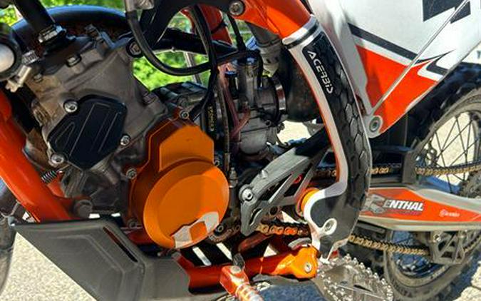 2022 KTM 85 SX 17/14