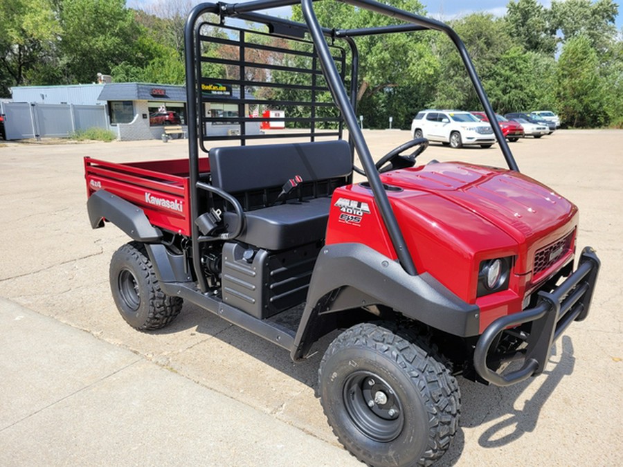 2023 Kawasaki Mule 4010 4x4