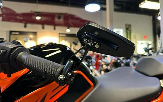 2022 KTM 200 Duke