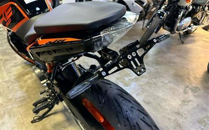 2022 KTM 200 Duke