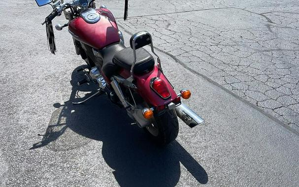 2003 Honda® VTX1800C3