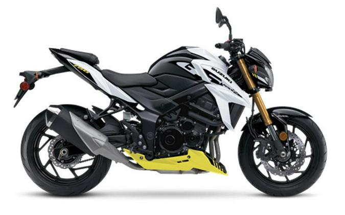 2021 Suzuki GSX-S750Z ABS